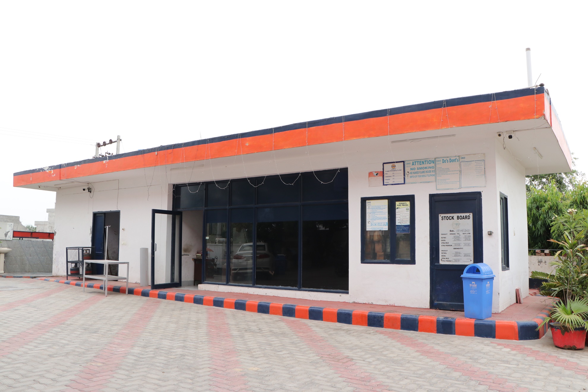 IndianOil - Chak Chela, Jalandhar
